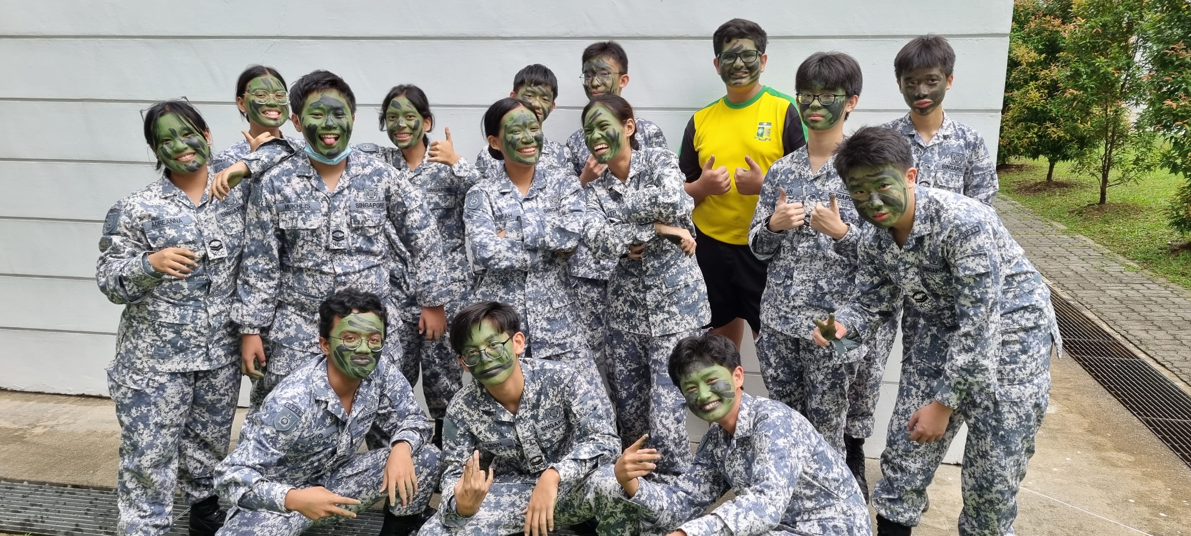 NCC SEA IFC Lesson